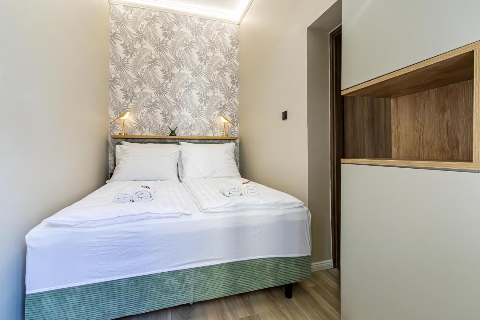 Oasis Apartment On The Broadway With Ac Budapeszt Zewnętrze zdjęcie