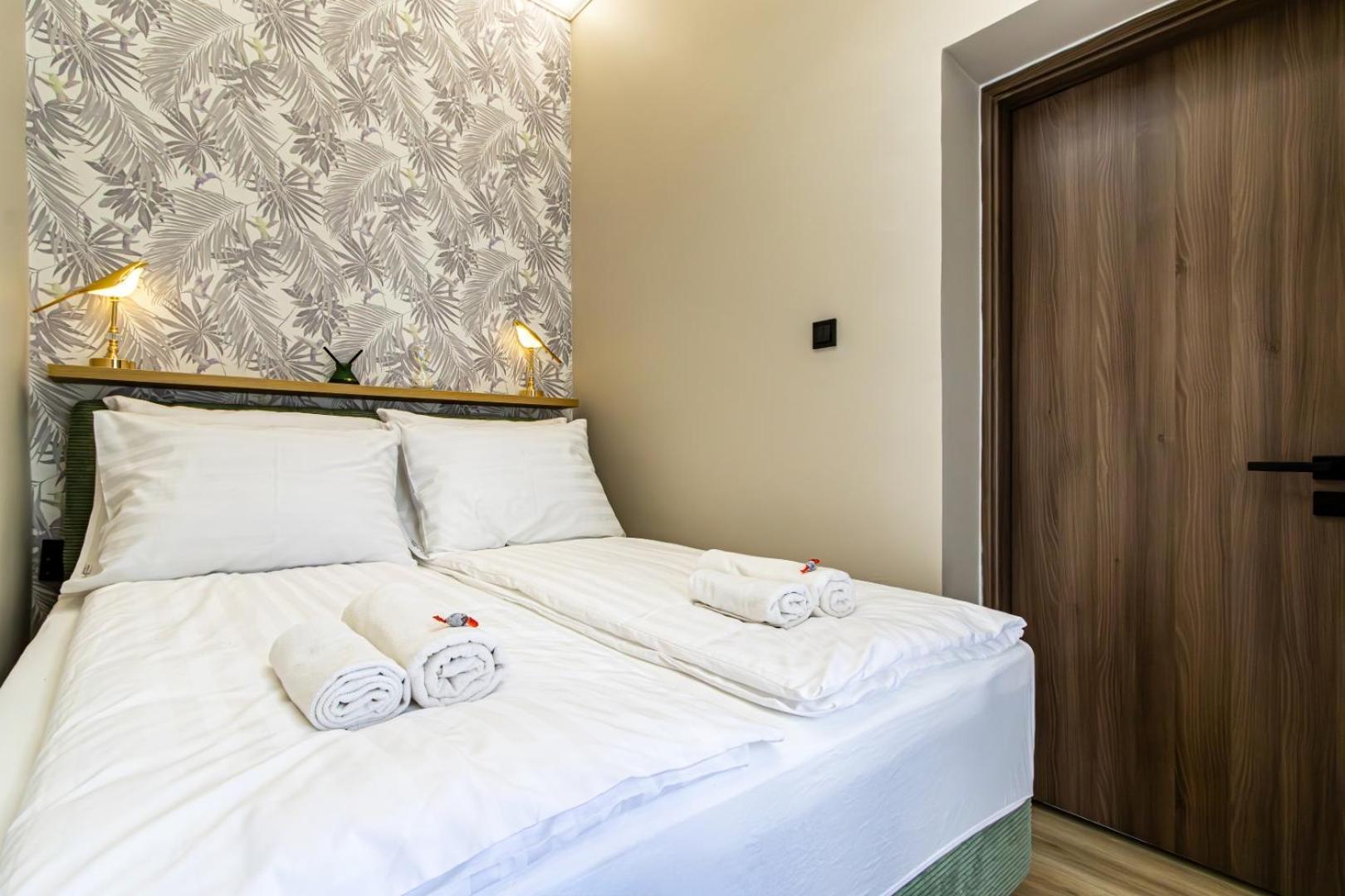 Oasis Apartment On The Broadway With Ac Budapeszt Zewnętrze zdjęcie